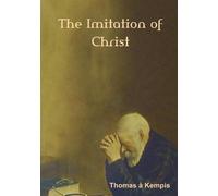 Thomas À Kempis The Imitation of Christ (Large Print Edition) (Tascabile)