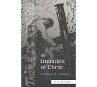 Thomas À Kempis The Imitation of Christ (Sea Harp Timeless series) (Tascabile)