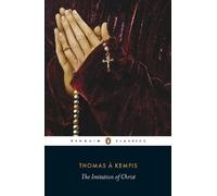 Thomas à Kempis The Imitation of Christ (Tascabile)