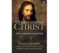 Thomas a Kempis The Imitation of Christ (Tascabile)