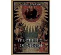 Thomas a Kempis The Imitation Of Christ (Tascabile)
