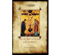 Thomas a Kempis The Imitation of Christ (Tascabile)
