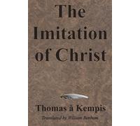 Thomas À Kempis The Imitation of Christ (Tascabile)
