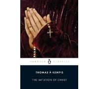 Thomas à Kempis The Imitation of Christ (Tascabile)