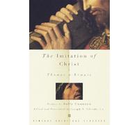 Thomas à Kempis The Imitation of Christ (Tascabile)