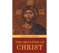 Thomas À Kempis The Imitation of Christ (Tascabile)
