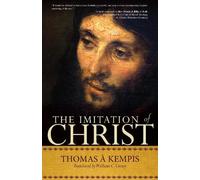Thomas A Kempis The Imitation of Christ (Tascabile)