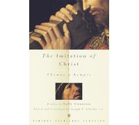 Thomas à Kempis The Imitation of Christ (Tascabile)