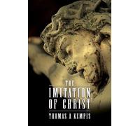 Thomas à Kempis The Imitation of Christ (Tascabile)
