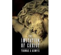 Thomas à Kempis The Imitation of Christ (Tascabile)