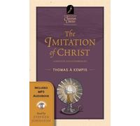 Thomas A. Kempis The Imitation of Christ (Tascabile)