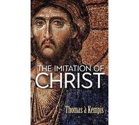 Thomas à Kempis The Imitation of Christ (Tascabile) Dover Thrift Editions