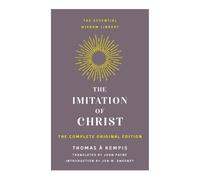 Thomas À Kempis The Imitation of Christ (Tascabile) Essential Wisdom Library