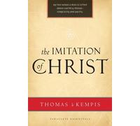 Thomas à Kempis The Imitation of Christ (Tascabile) Paraclete Essentials