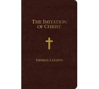 Thomas A. Kempis The Imitation of Christ - Zippered Cover (Copertina rigida)