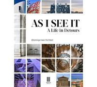 Thomas A. Kligerman As I See It (Copertina rigida)