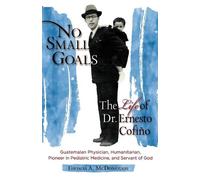 Thomas A McDonough No Small Goals (Tascabile)
