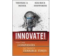 Thomas A. Meyer Innovate (Copertina rigida)