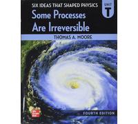 Thomas a Moore Six Ideas That Shaped Physics: Unit T - Some P (Copertina rigida)