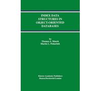 Thomas A. Mueck Martin Index Data Structures in Object-Orien (Copertina rigida)