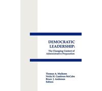 Thomas A. Mulkeen Nelda H. Cambron-McCabe Bruce J. A Democratic Lead (Tascabile)