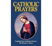 Thomas a Nelson Catholic Prayers (Tascabile)