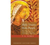 Thomas A Noble Holy Trinity: Holy People (Copertina rigida)