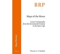 Thomás A. S. Haddad Maps of the Moon (Tascabile)