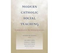 Thomas A. Shannon Modern Catholic Social Teaching (Tascabile)