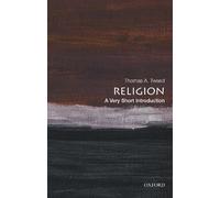 Thomas A. Tweed Religion (Tascabile) Very Short Introductions