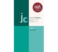 Thomas A. Vilgi journal culinaire. Kultur und Wissenschaft des Esse (Tascabile)