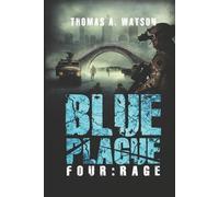 Thomas A Watson Blue Plague (Tascabile)