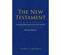 Thomas A Wayment The New Testament (Tascabile)