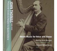 Thomas, A. - Welsh Music For Voice & Harps
