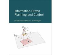 Thomas A. Wettergren Silvia Information-Driven Planning and (Copertina rigida)