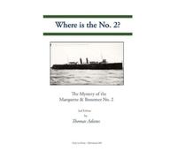 Thomas Adams Where is the No. 2, 2nd Edition (Tascabile)