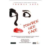 Thomas Ades Powder Her Face David Alden Graeme Broadbent Philip Hensher