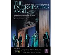 The Exterminating Angel: Metropolitan Opera (Adès) (Blu-ray) Thomas Adès