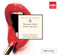 Thomas Adès Thomas Ades: Powder Her Face (CD) Album