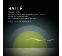 Thomas Adès Thomas Adès: Shanty/Dawn/Tower - For Frank Gehry/Aquifer/... (CD)