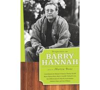 Thomas Aervold Perspectives on Barry Hannah (Tascabile)