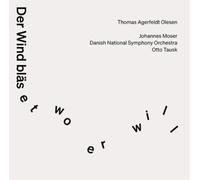 Tausk Otto Dir - Der Wind Blaset Wo Er Will