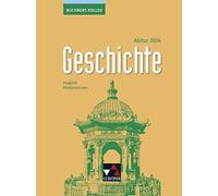 Thomas Ahbe Fri Buchners Kolleg Geschichte - Neue Ausgabe Nie (Copertina rigida)