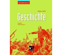 Thomas Ahbe Fri Buchners Kolleg Geschichte - Neue Ausgabe Nie (Copertina rigida)