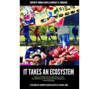 Thomas Akiva It Takes an Ecosystem (Tascabile)