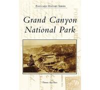 Thomas Alan Ratz Grand Canyon National Park Az (Tascabile) Postcard History