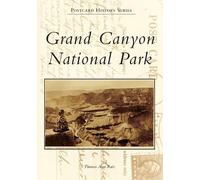 Thomas Alan Ratz Grand Canyon National Park Az (Tascabile) Postcard History