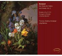 Thomas Albertus Irnberger Die Werke Fur Violine Und Klavier - Volume 2 (CD)