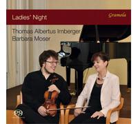 Thomas Albertus Irnberger Ladies' Night (CD)