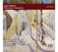 Thomas Albertus Irnberger; Royal Philharmonic Orchestra; Michael Korstick; Doron Salomon - Jean Sibelius: Violin Concerto and other violin works